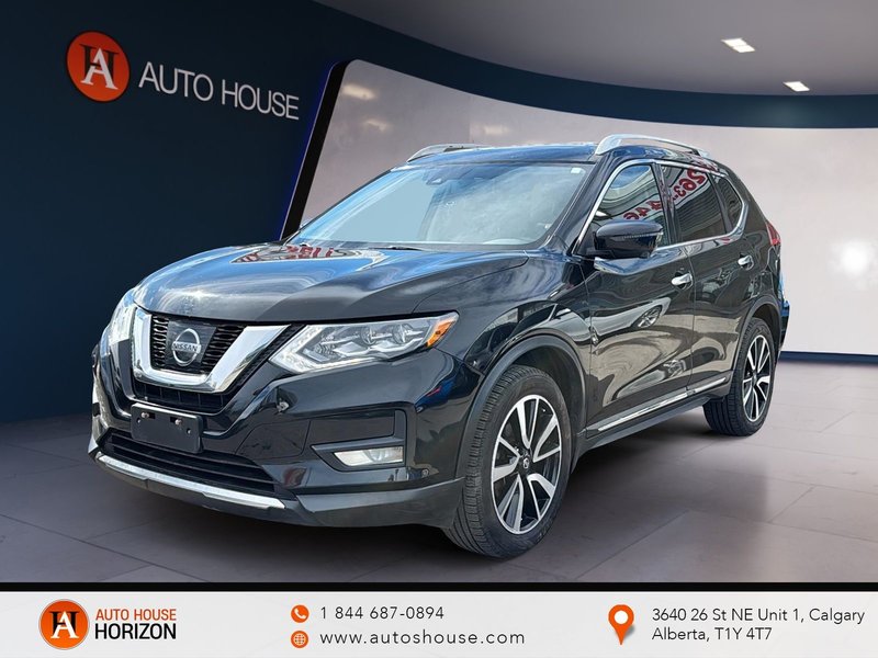 Vehicle Image 2017 Nissan Rogue