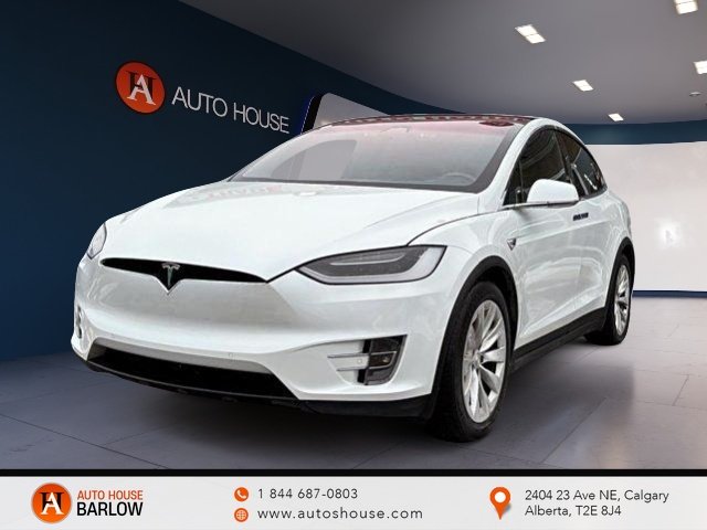Vehicle Image 2017 Tesla Model X