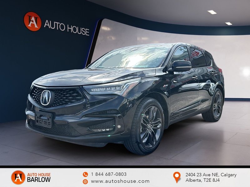 Vehicle Image 2019 Acura RDX