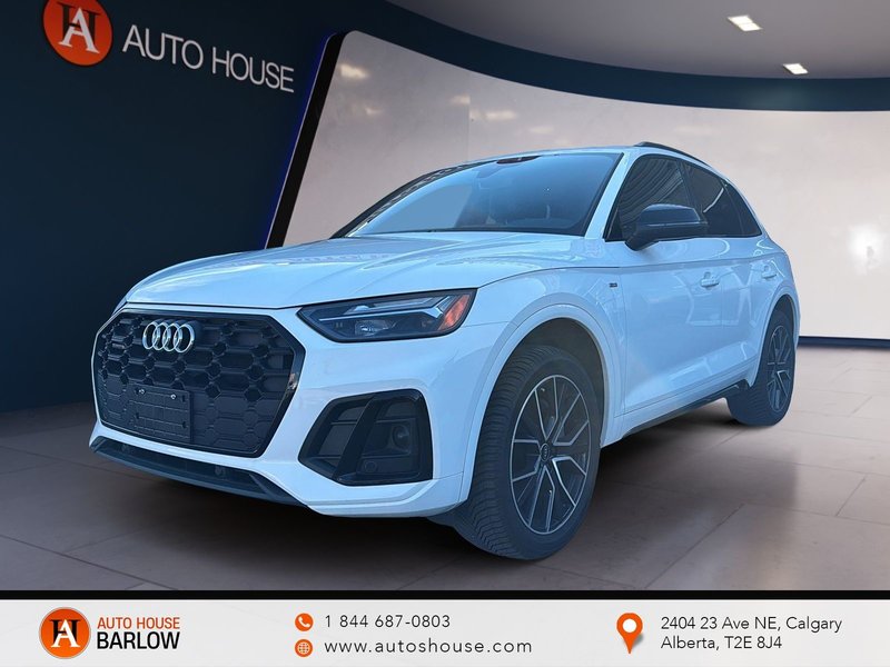 Vehicle Image 2022 Audi Q5