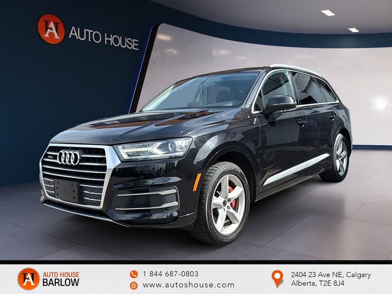 Vehicle Image 2017 Audi Q7