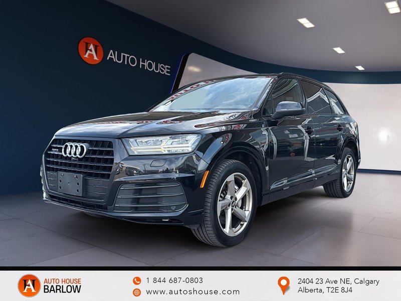 Vehicle Image 2018 Audi Q7