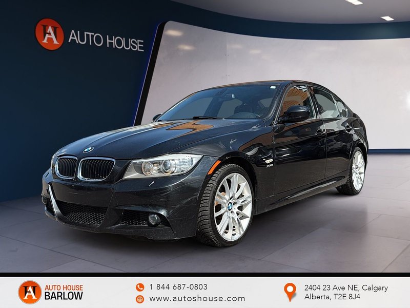 Vehicle Image 2011 BMW 3 Series