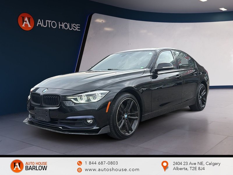Vehicle Image 2017 BMW 3 Series