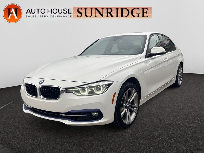 Vehicle Image 2018 BMW 3 Series