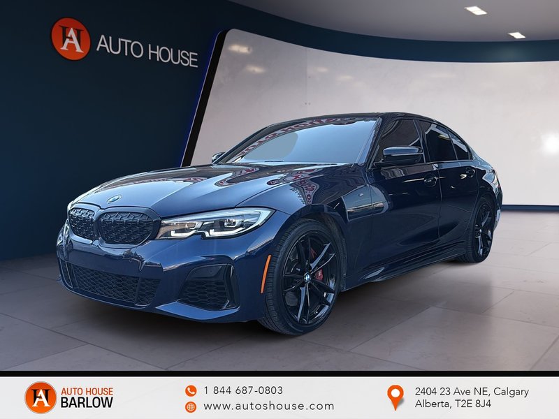 Vehicle Image 2022 BMW 3 Series