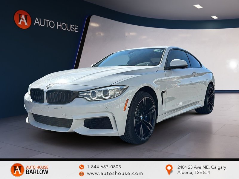 Vehicle Image 2017 BMW 4 Series