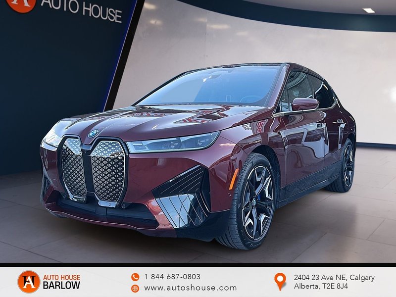 Vehicle Image 2022 BMW iX