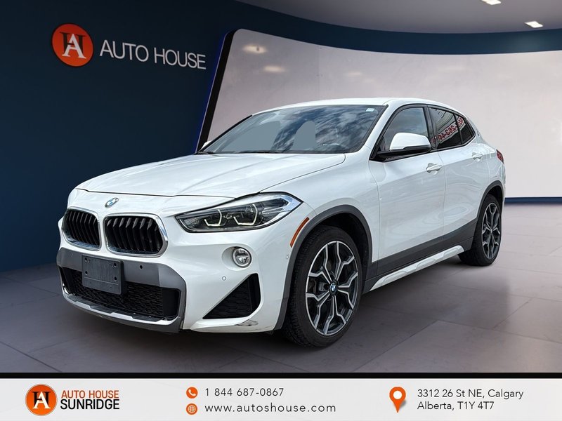 Vehicle Image 2018 BMW X2