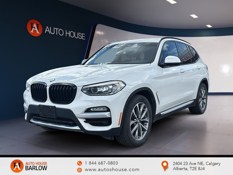 Vehicle Image 2019 BMW X3