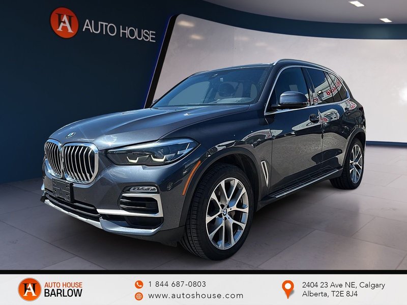 Vehicle Image 2020 BMW X5