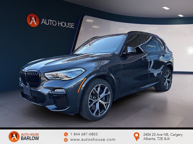 Vehicle Image 2021 BMW X5
