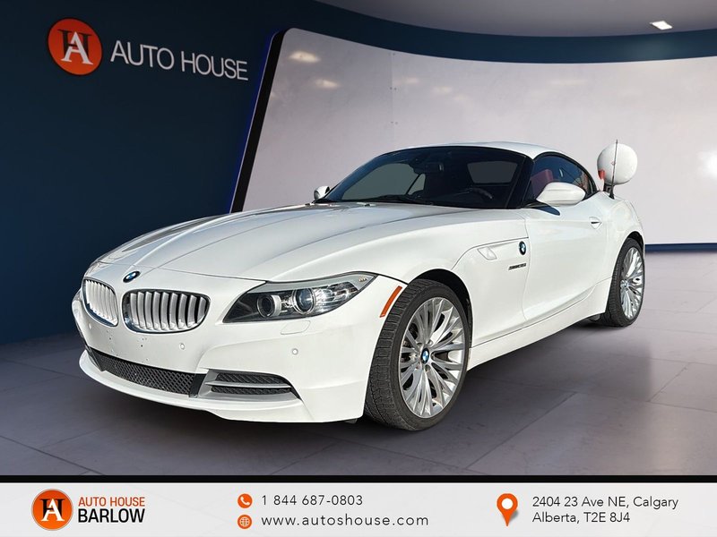 Vehicle Image 2009 BMW Z4