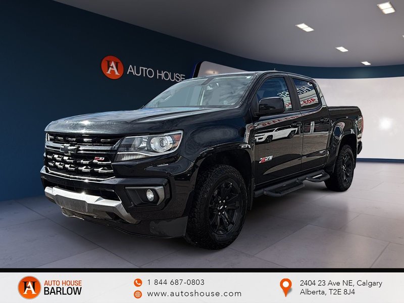 Vehicle Image 2022 Chevrolet Colorado