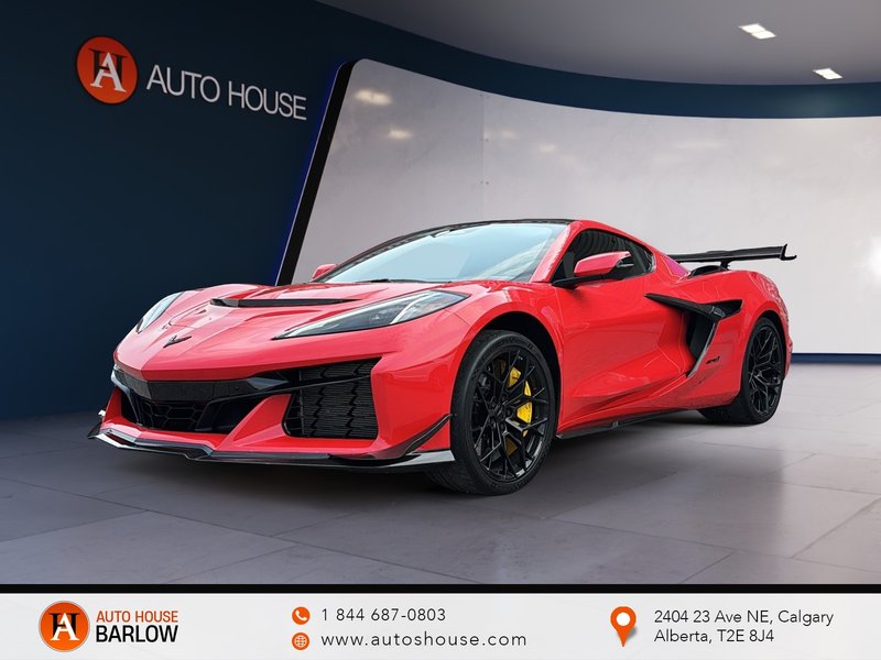 Vehicle Image 2026 Chevrolet Corvette