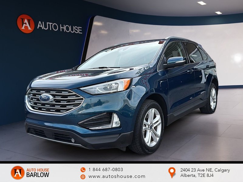Vehicle Image 2020 Ford Edge
