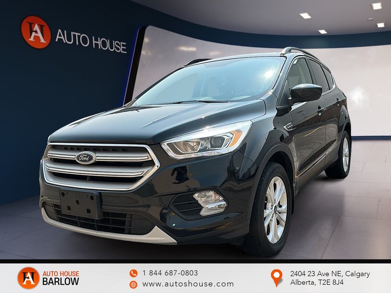 Vehicle Image 2018 Ford Escape