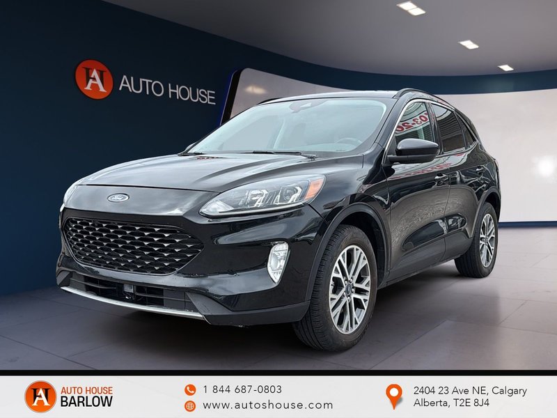 Vehicle Image 2021 Ford Escape