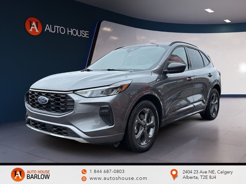 Vehicle Image 2024 Ford Escape