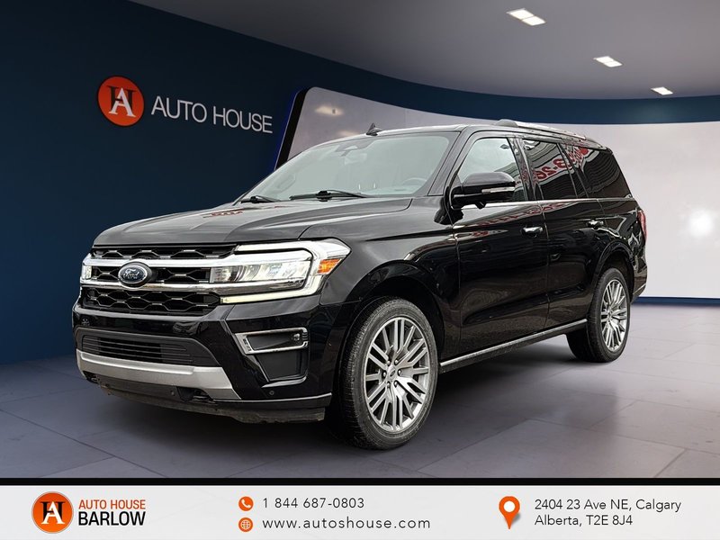 Vehicle Image 2023 Ford Expedition