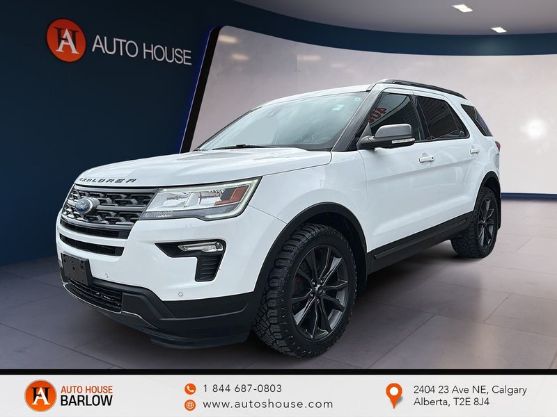 Vehicle Image 2019 Ford Explorer