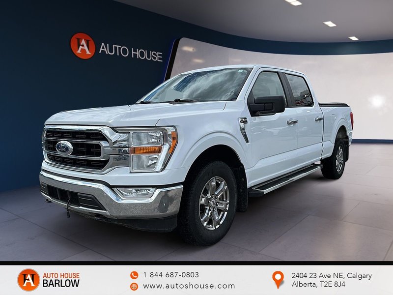 Vehicle Image 2022 Ford F-150