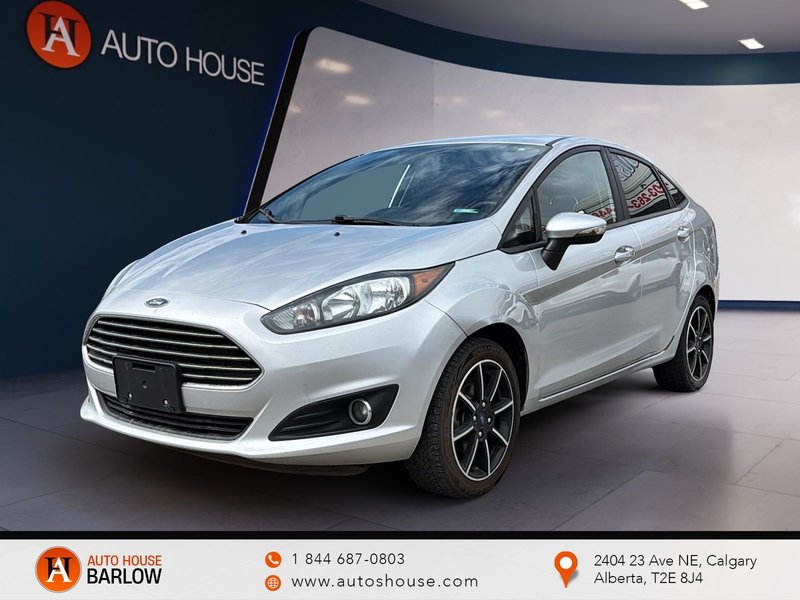 Vehicle Image 2019 Ford Fiesta