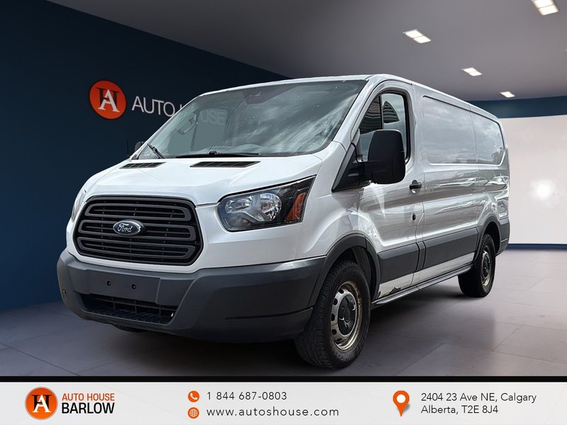 Vehicle Image 2017 Ford Transit Cargo Van