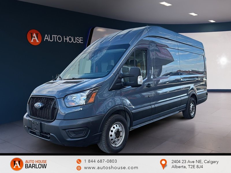 Vehicle Image 2021 Ford Transit Cargo Van