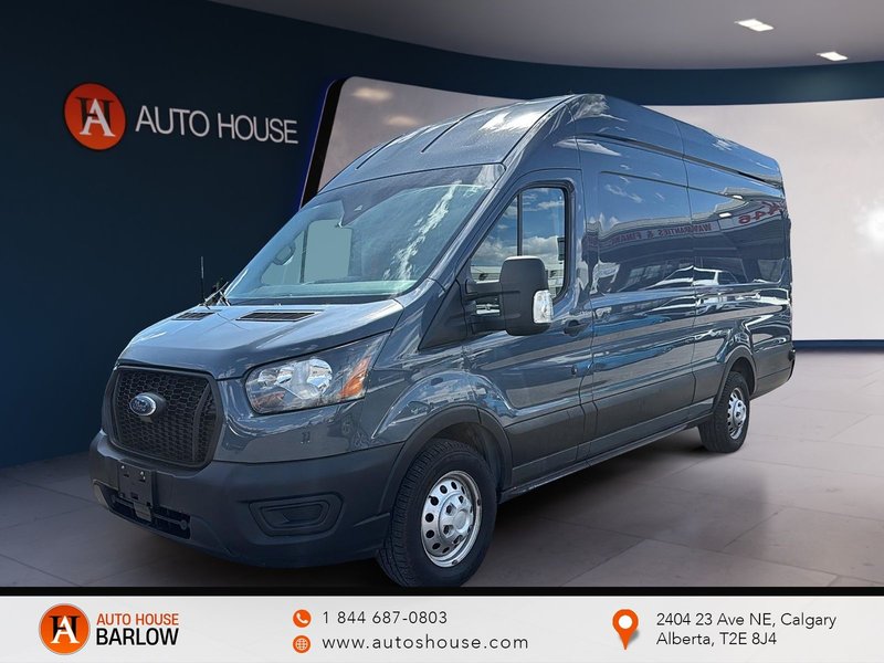 Vehicle Image 2021 Ford Transit Cargo Van