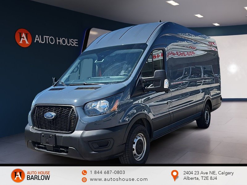 Vehicle Image 2021 Ford Transit Cargo Van