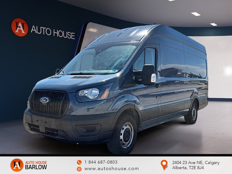 Vehicle Image 2021 Ford Transit Cargo Van