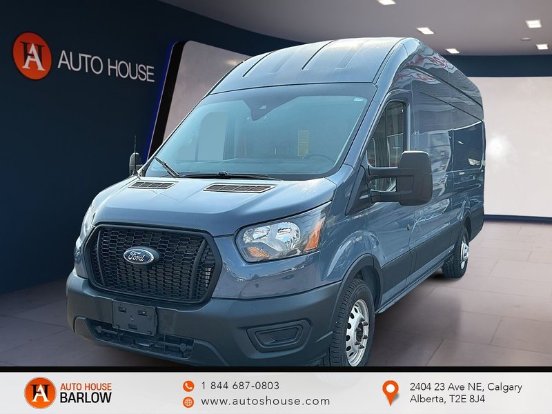 Vehicle Image 2021 Ford Transit Cargo Van
