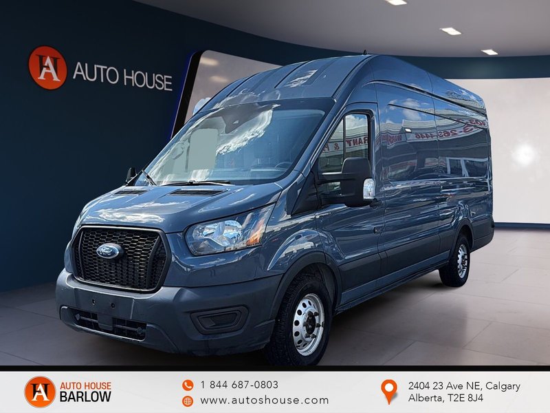 Vehicle Image 2021 Ford Transit Cargo Van