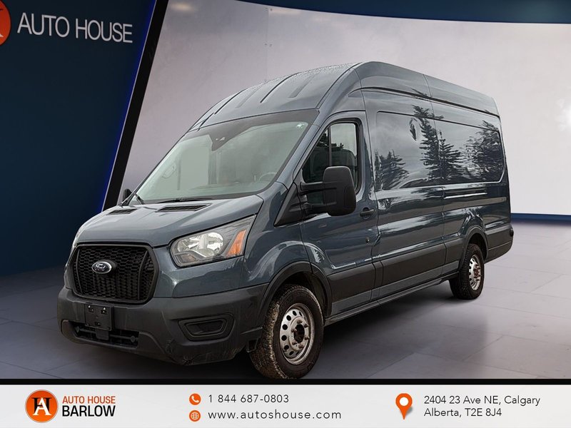 Vehicle Image 2021 Ford Transit Cargo Van