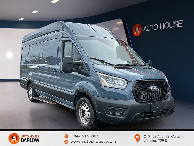 Vehicle Image 2022 Ford Transit Cargo Van
