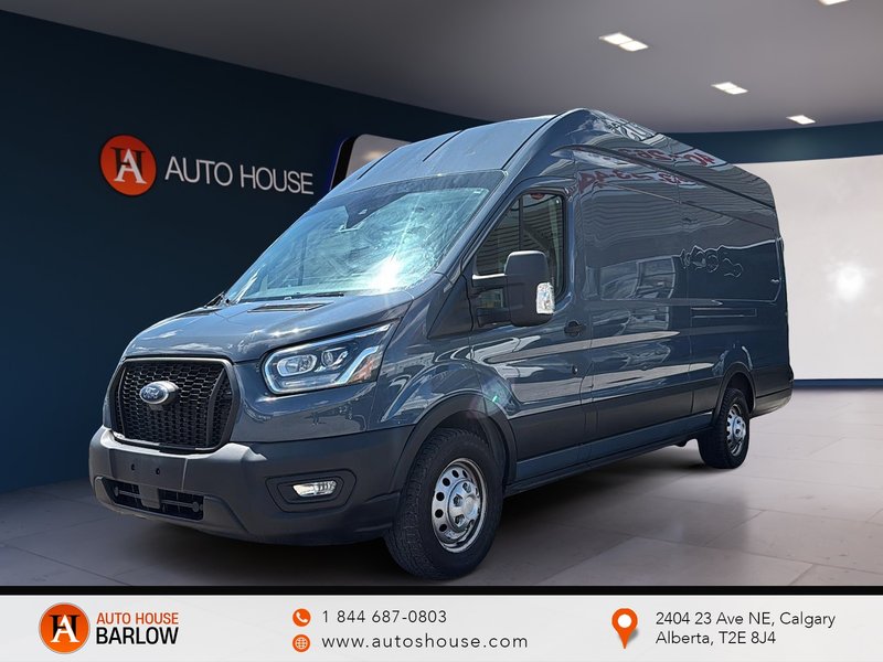 Vehicle Image 2022 Ford Transit Cargo Van