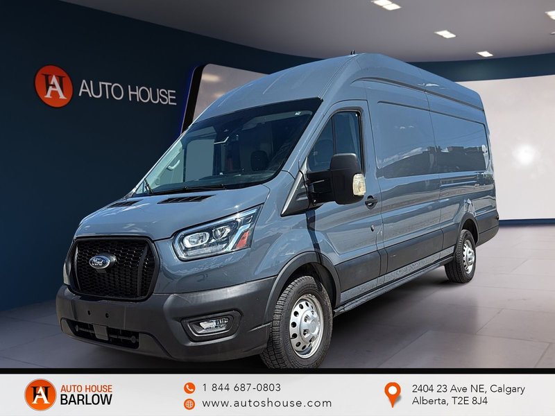 Vehicle Image 2022 Ford Transit Cargo Van
