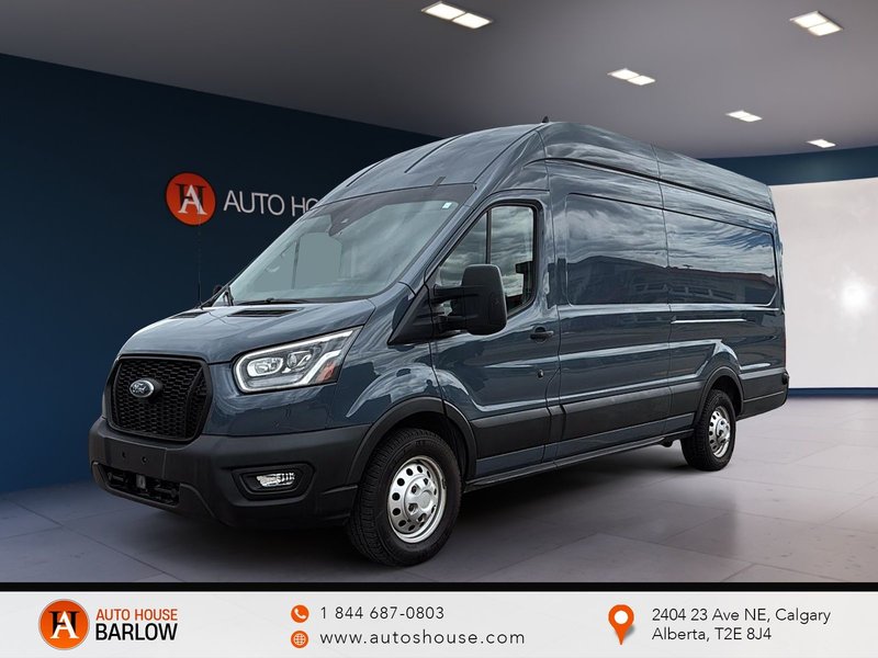 Vehicle Image 2022 Ford Transit Cargo Van