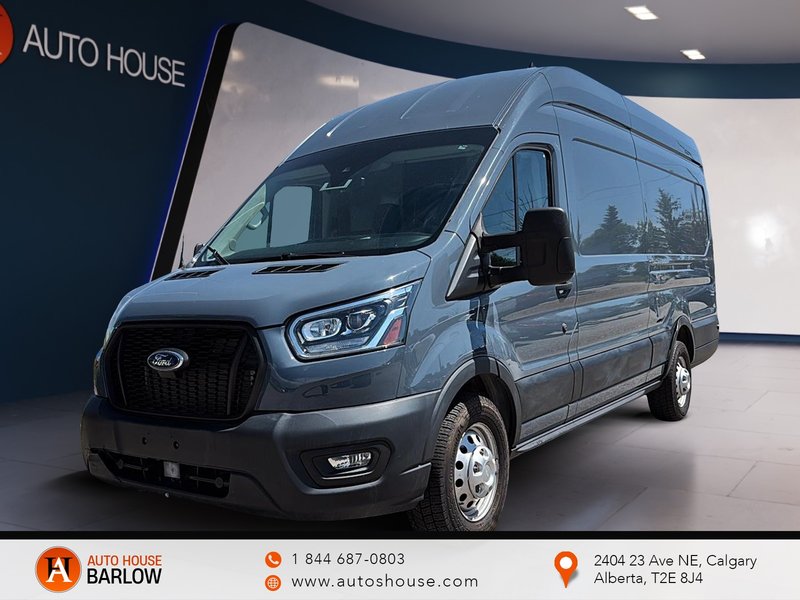 Vehicle Image 2022 Ford Transit Cargo Van