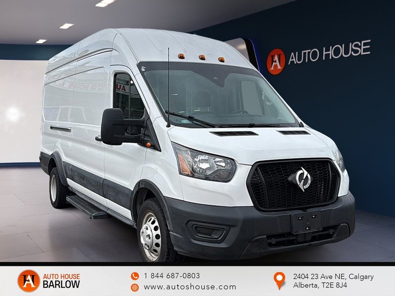 Vehicle Image 2022 Ford Transit Cargo Van