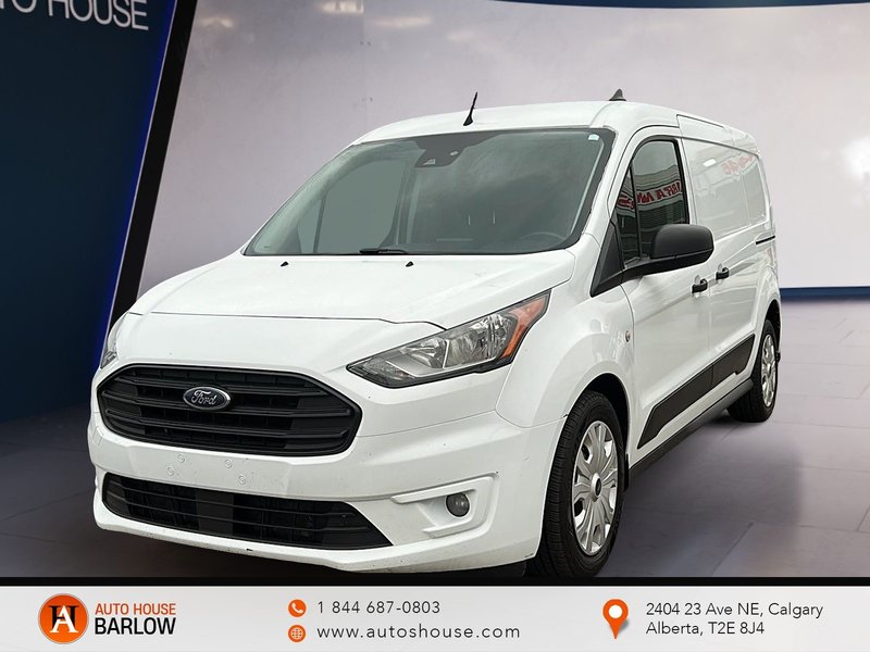 Vehicle Image 2021 Ford Transit Connect Van