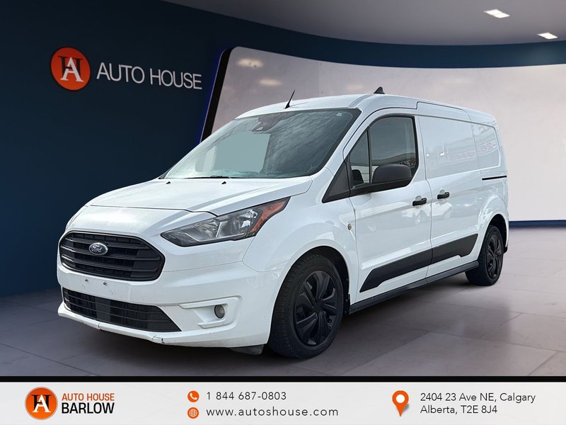 Vehicle Image 2021 Ford Transit Connect