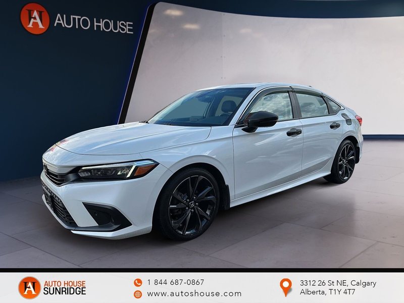 Vehicle Image 2023 Honda Civic Sedan