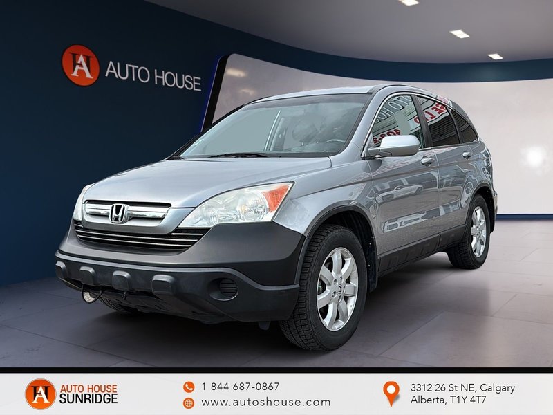 Vehicle Image 2007 Honda CR-V