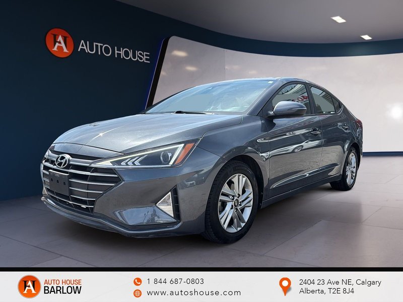 Vehicle Image 2020 Hyundai Elantra