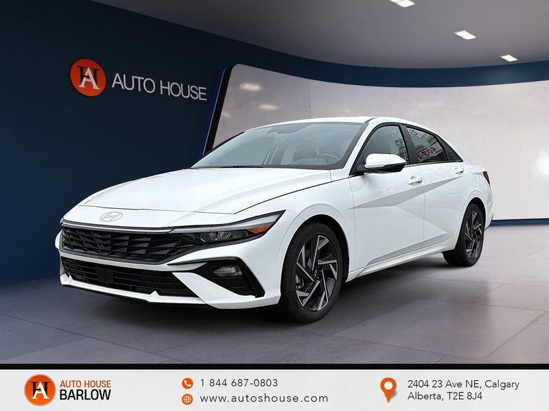 Vehicle Image 2025 Hyundai Elantra