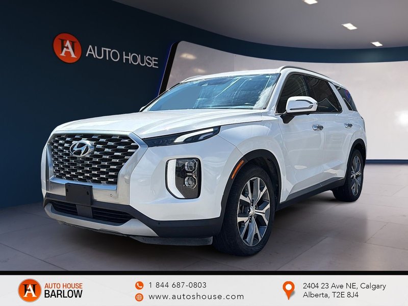 Vehicle Image 2021 Hyundai Palisade
