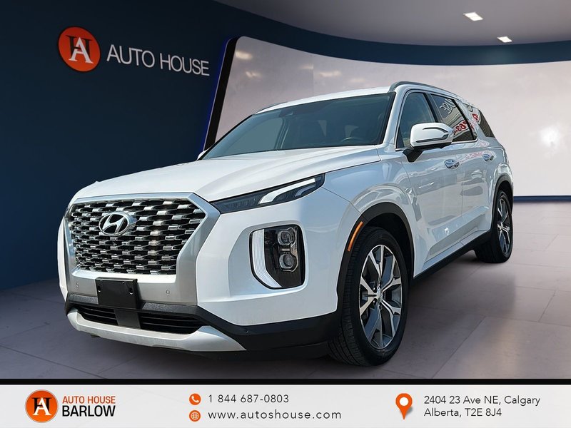 Vehicle Image 2022 Hyundai Palisade
