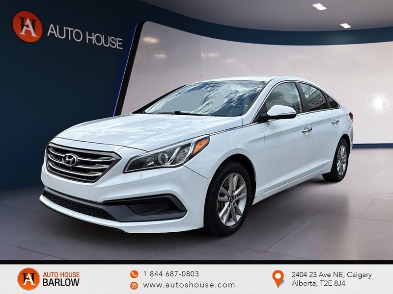 Vehicle Image 2017 Hyundai Sonata